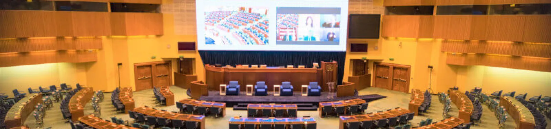 Conference rooom 1 UNCC